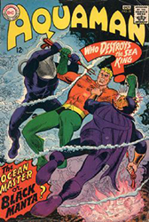 Aquaman [1st DC Series] (1962) 35