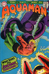 Aquaman [DC] (1962) 36