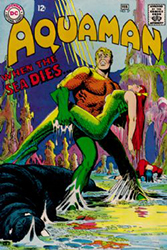 Aquaman [1st DC Series] (1962) 37