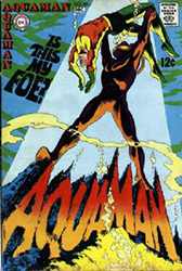 Aquaman [1st DC Series] (1962) 42