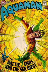 Aquaman [1st DC Series] (1962) 49