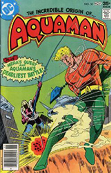 Aquaman [1st DC Series] (1962) 58