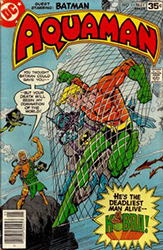 Aquaman [1st DC Series] (1962) 61