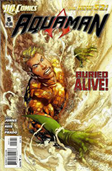 Aquaman [7th DC Series] (2011) 5