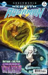 Aquaman [DC] (2016) 27
