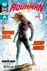 Aquaman [DC] (2016) 43