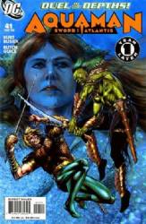 Aquaman: Sword Of Atlantis [DC] (2006) 41