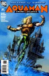 Aquaman: Sword Of Atlantis [DC] (2006) 43