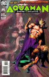 Aquaman: Sword Of Atlantis [DC] (2006) 44