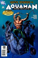 Aquaman: Sword Of Atlantis [DC] (2006) 46