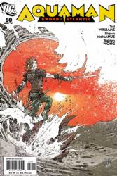 Aquaman: Sword Of Atlantis [DC] (2006) 50