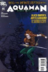 Aquaman: Sword Of Atlantis [DC] (2006) 52