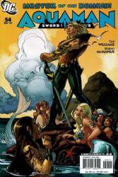 Aquaman: Sword Of Atlantis [DC] (2006) 54