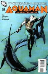 Aquaman: Sword Of Atlantis [DC] (2006) 56