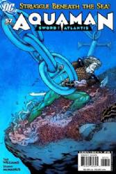 Aquaman: Sword Of Atlantis [DC] (2006) 57