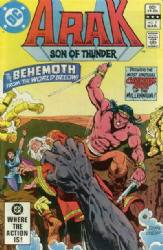 Arak, Son Of Thunder [DC] (1981) 7