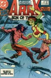 Arak, Son Of Thunder [DC] (1981) 34