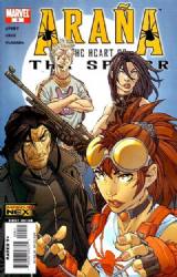 Arana: The Heart Of The Spider [Marvel] (2005) 9
