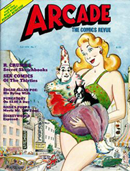 Arcade: The Comics Revue [The Print Mint] (1975) 7