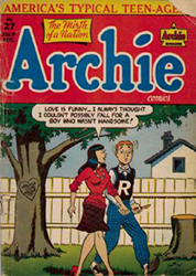 Archie [1st Archie Series] (1943) 27