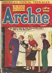 Archie [1st Archie Series] (1943) 33