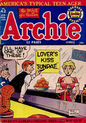 Archie [1st Archie Series] (1943) 42