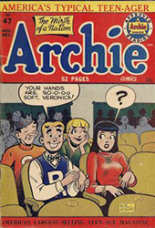 Archie [1st Archie Series] (1943) 47
