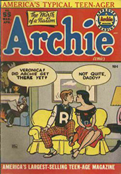 Archie [1st Archie Series] (1943) 55