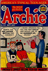 Archie [1st Archie Series] (1943) 64