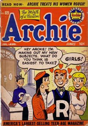 Archie [1st Archie Series] (1943) 69