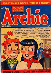 Archie [1st Archie Series] (1943) 70