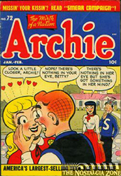 Archie [1st Archie Series] (1943) 72