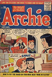 Archie [1st Archie Series] (1943) 76