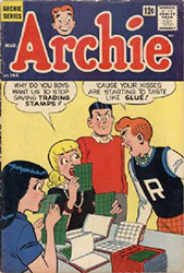 Archie [1st Archie Series] (1943) 144