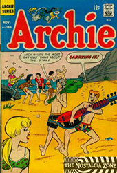 Archie [1st Archie Series] (1943) 186