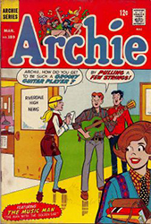 Archie [1st Archie Series] (1943) 189