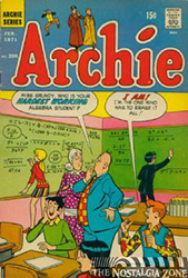Archie [1st Archie Series] (1943) 206