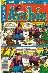 Archie [1st Archie Series] (1943) 303