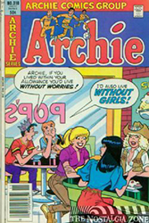Archie [1st Archie Series] (1943) 310