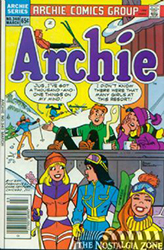 Archie [1st Archie Series] (1943) 340