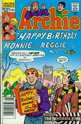 Archie [1st Archie Series] (1943) 347