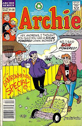 Archie [1st Archie Series] (1943) 398