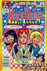 Archie [1st Archie Series] (1943) 400