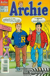 Archie [1st Archie Series] (1943) 433