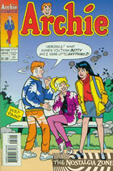 Archie [1st Archie Series] (1943) 436
