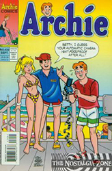 Archie [1st Archie Series] (1943) 439