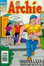 Archie [Archie] (1943) 440 (Newsstand Edition)