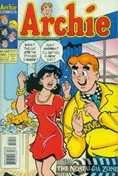 Archie [1st Archie Series] (1943) 454