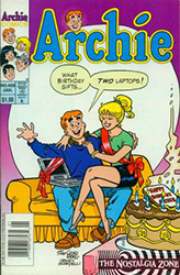 Archie [1st Archie Series] (1943) 455