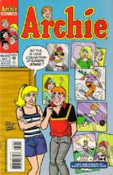 Archie [Archie] (1943) 476 (Direct Edition)